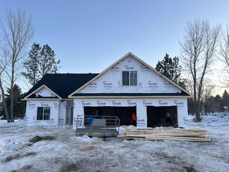 Residential construction