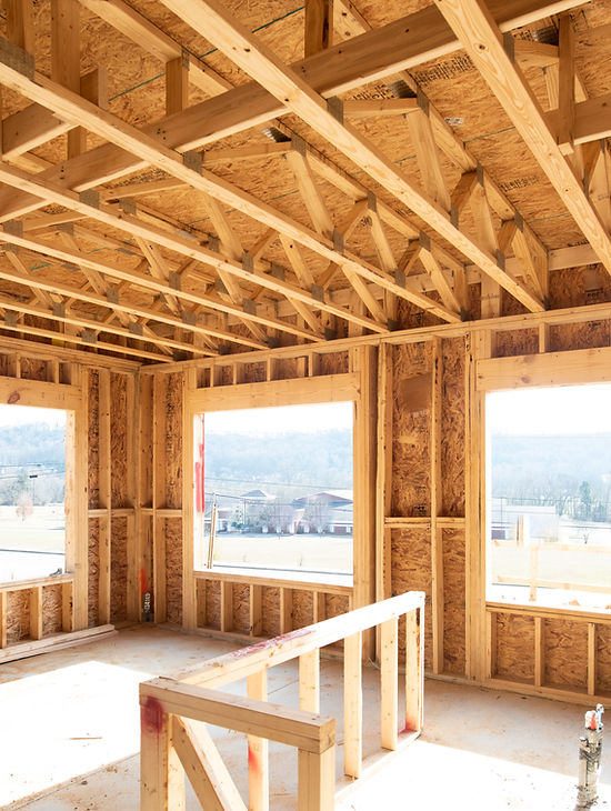 All Pro Framing construction